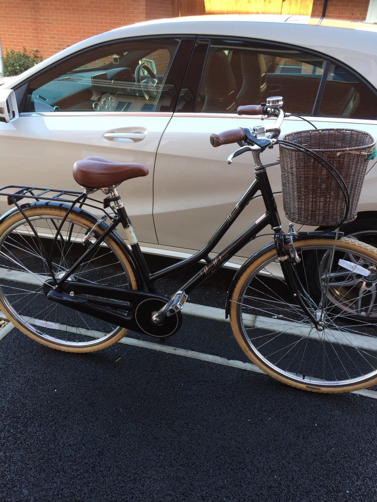 victoria pendleton ashwell ladies bike